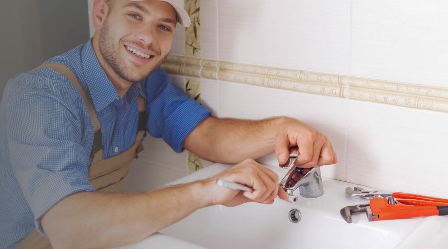 Faucet installation and upgrades in Mason, MI